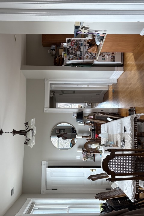 Chicago Walkup with deck and rooftop - 4