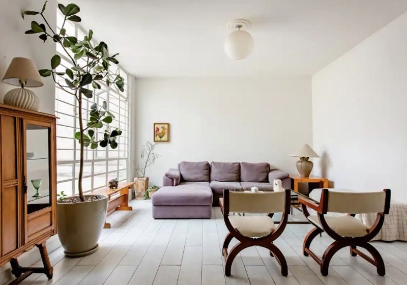 home swap in Mexico City, Mexico