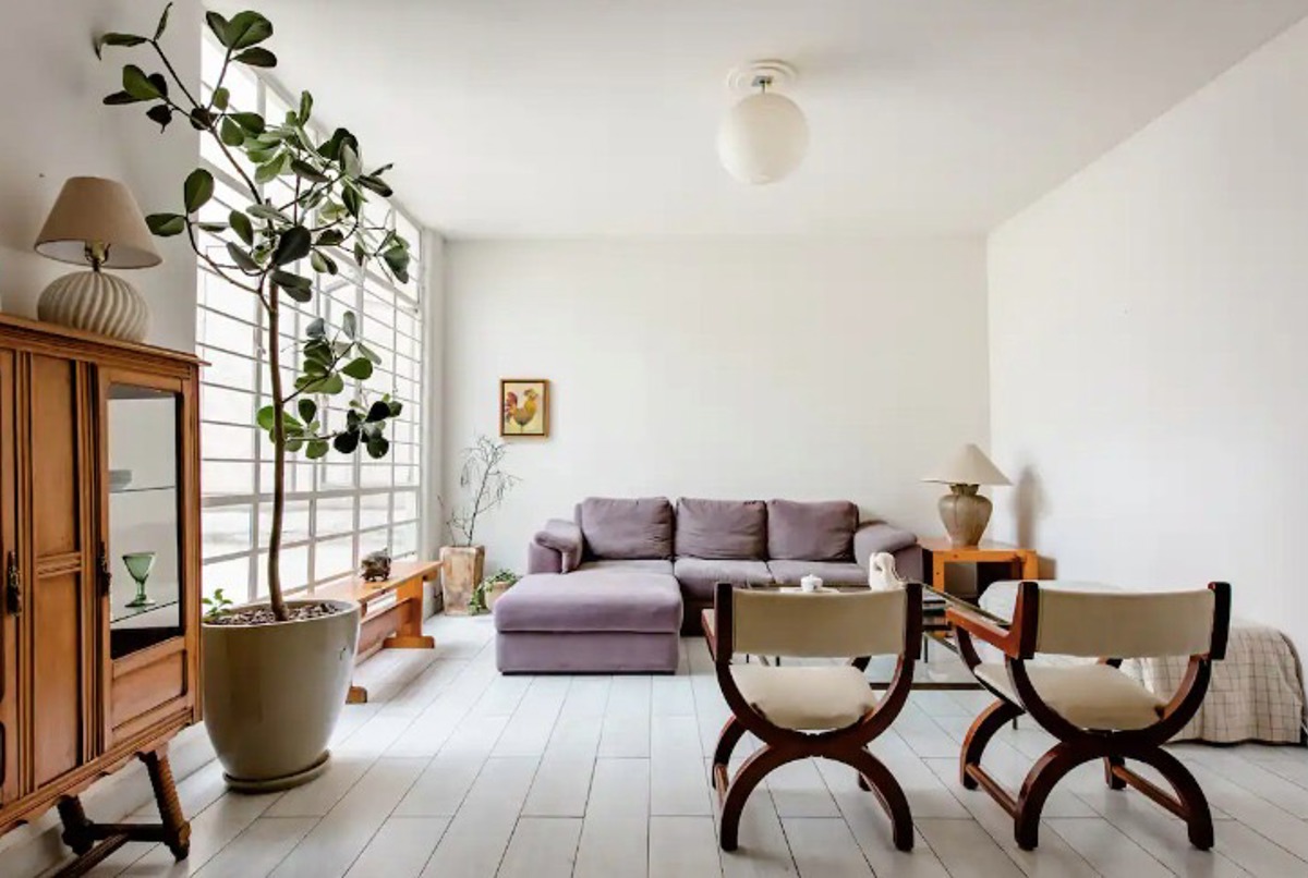 Lovely appartment in the middle of Roma Norte