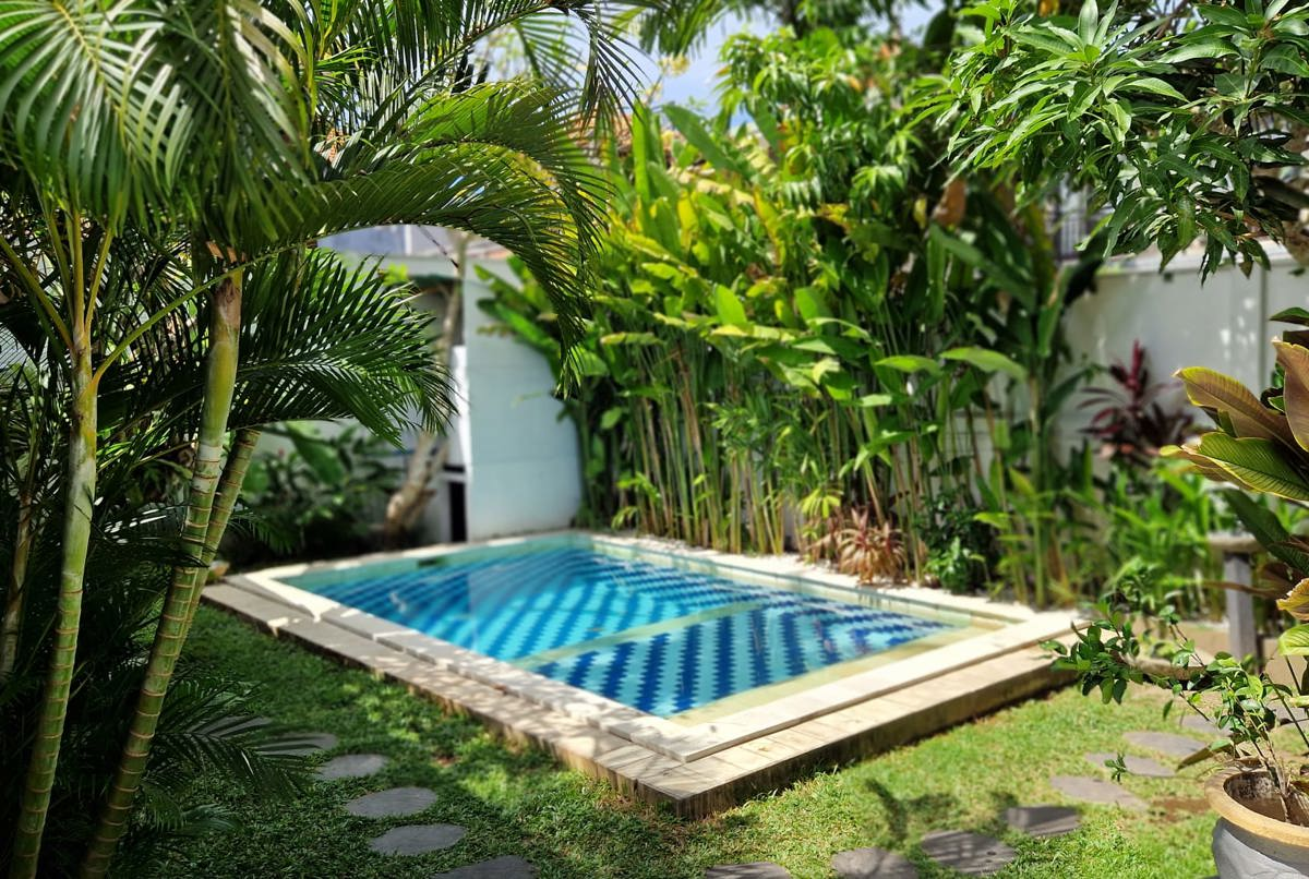 Tropical Serenity Villa