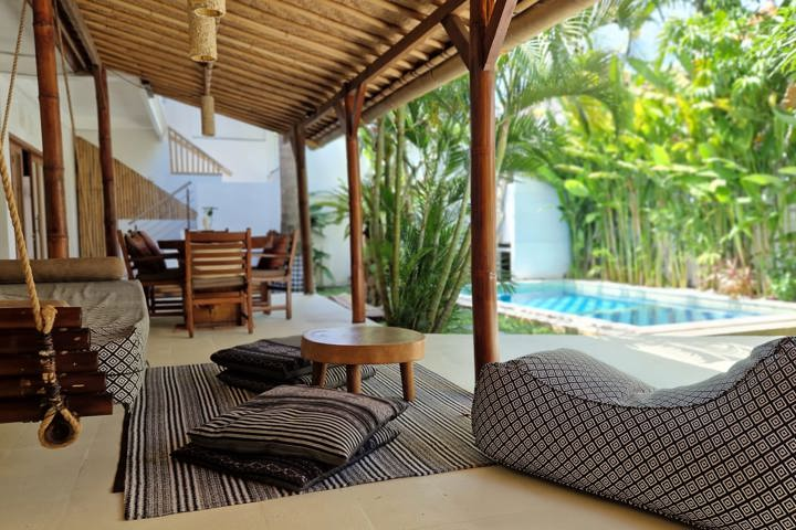 Tropical Serenity Villa - 1