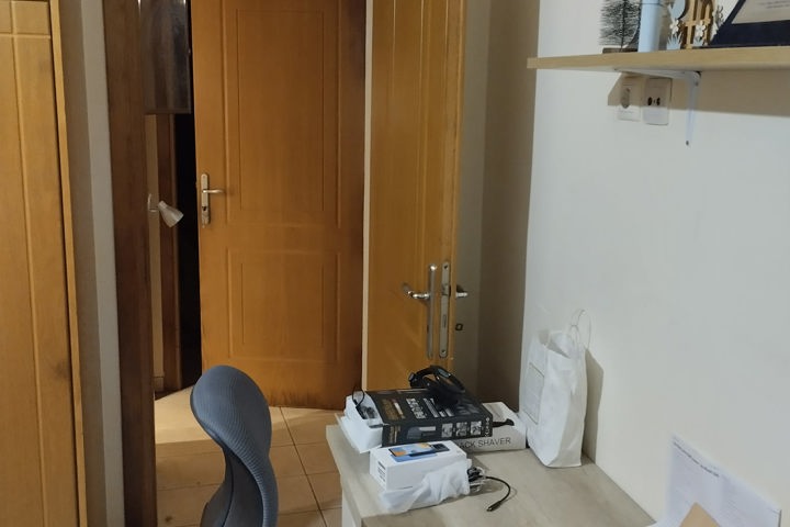 Diam's house - 2