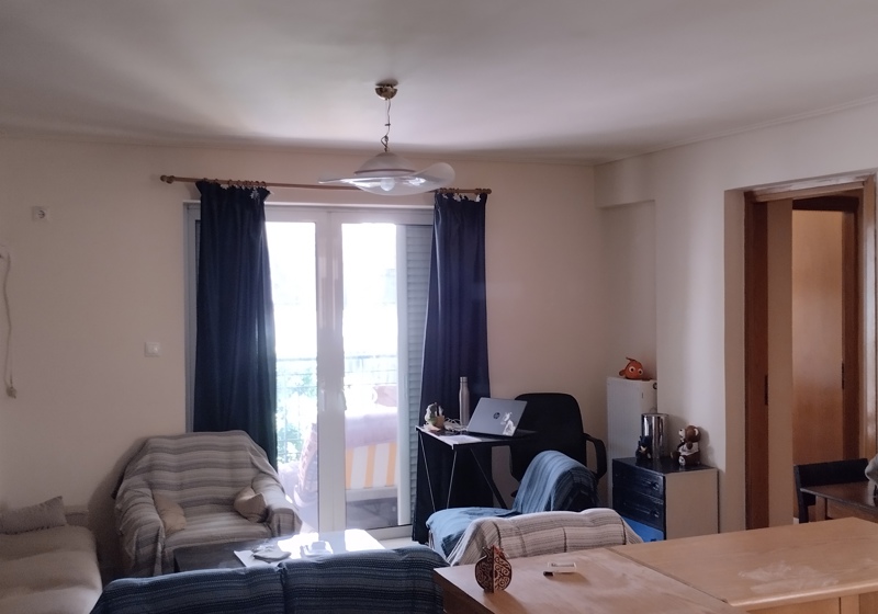 home swap in Pireas, Greece