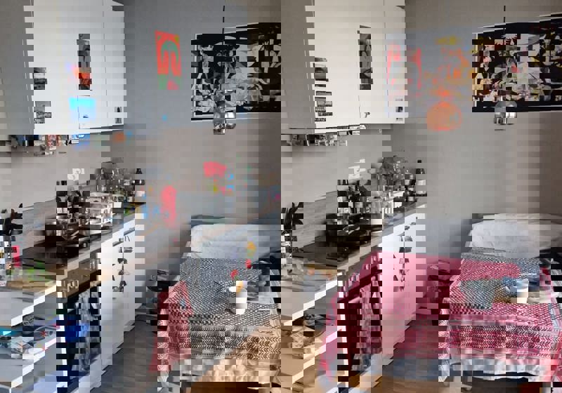 home swap in Berlin, Germany