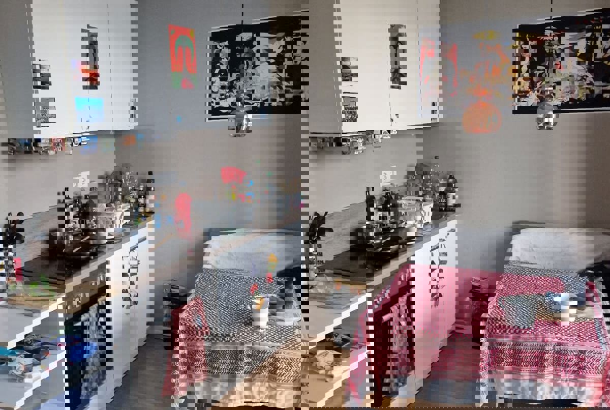 Comfy studio in Berlin Kreuzberg-Mitte!