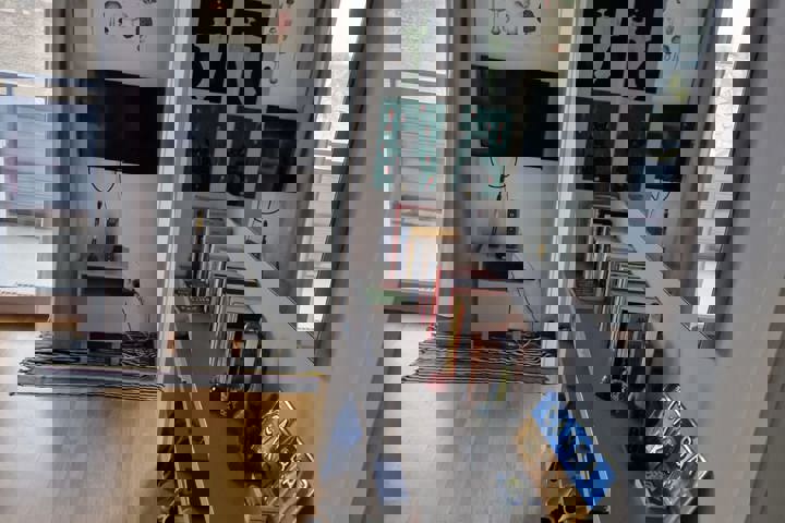 Comfy studio in Berlin Kreuzberg-Mitte! - 5