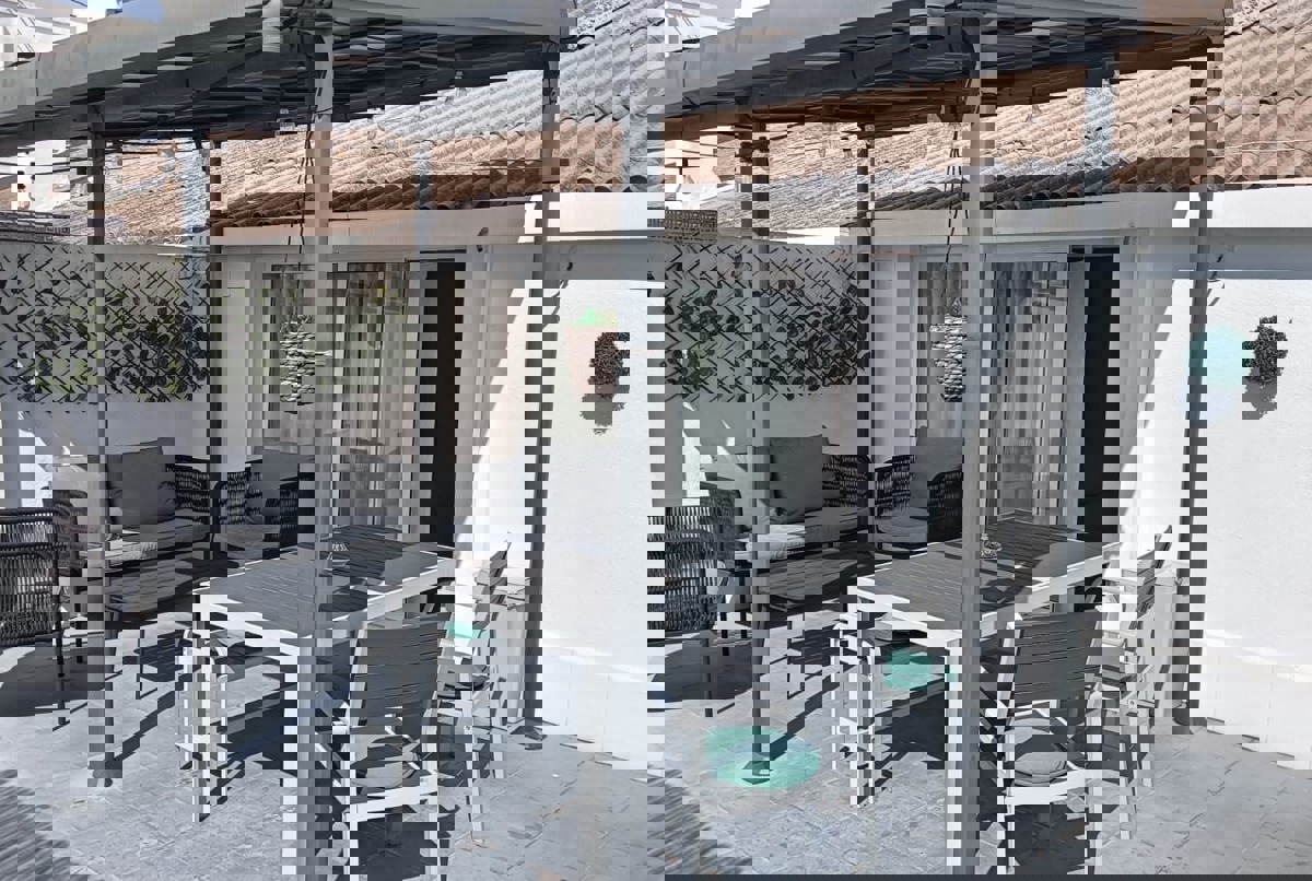 Cosy rooftop flat in Russafa, Valencia