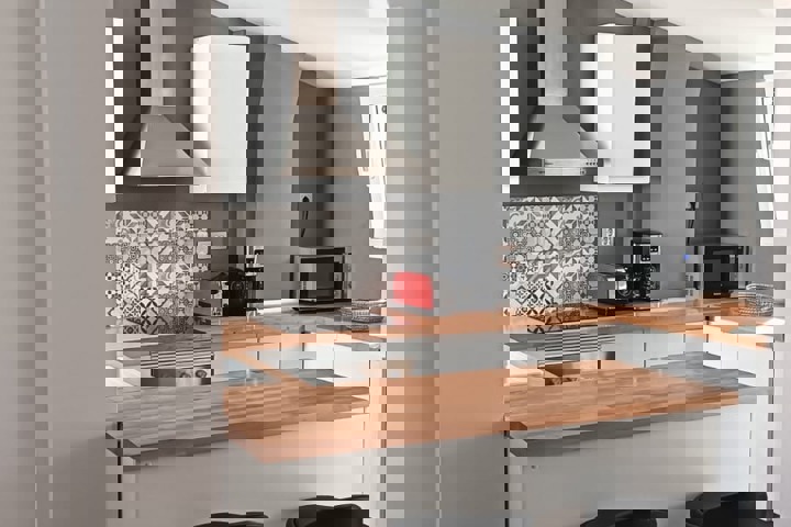 Cosy rooftop flat in Russafa, Valencia - 12