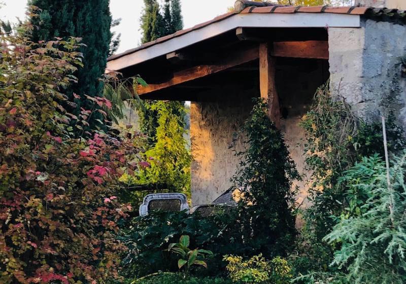 home swap in Tayrac, France