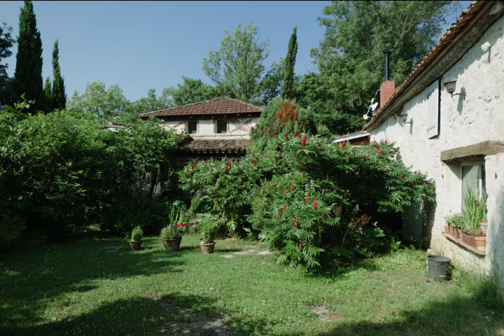 Maison de campagne - 1