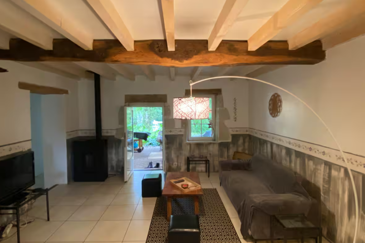 Maison de campagne - 3