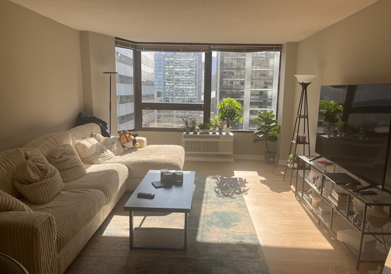home swap in Chicago, Illinois