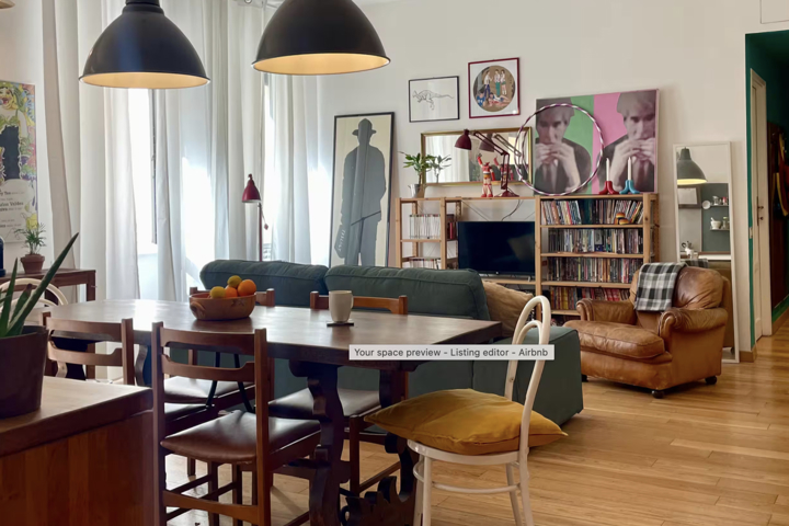 Stylish 2BR in Rome | 4 Stops to Colosseum - 3
