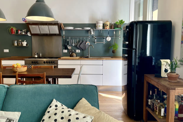 Stylish 2BR in Rome | 4 Stops to Colosseum - 1