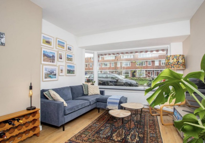 home swap in Utrecht, The Netherlands
