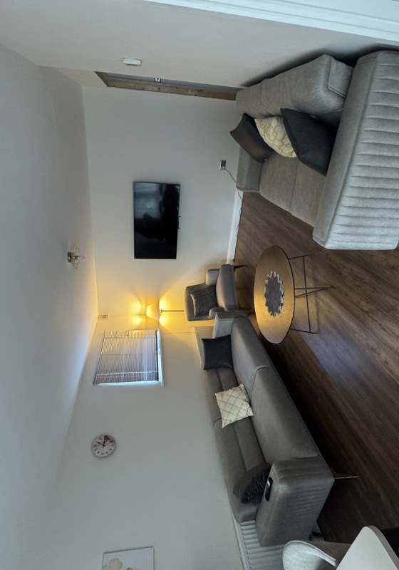 home swap in London, England