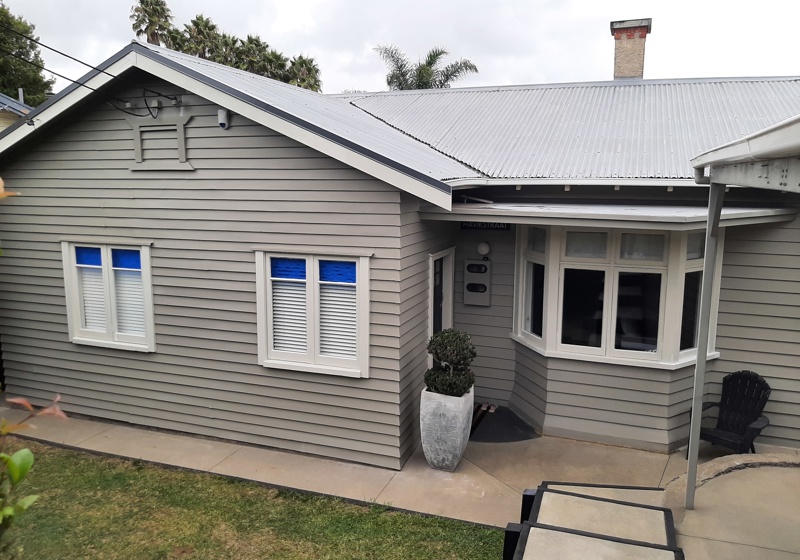 home swap in Auckland, New Zealand