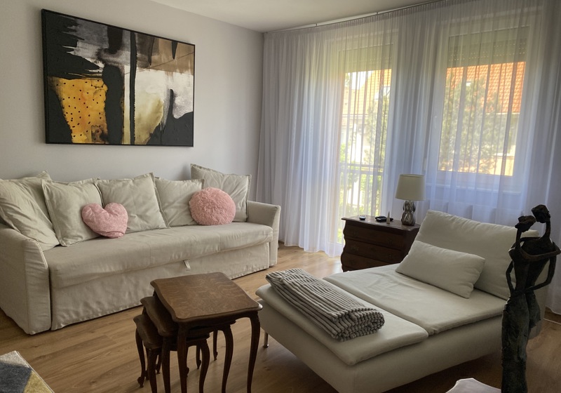 home swap in Szeged, Hungary