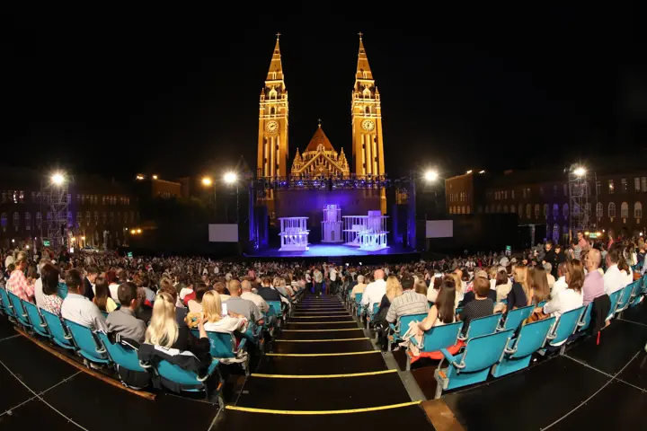 Szeged - The city of sunshine - 7