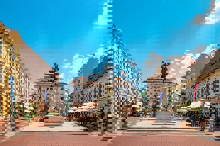Szeged - The city of sunshine - 8