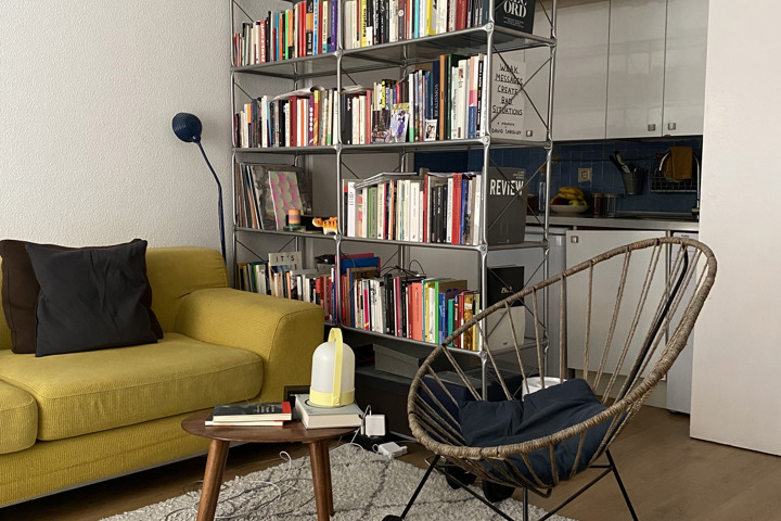 Cozy apartment in the heart of Madrid - 2