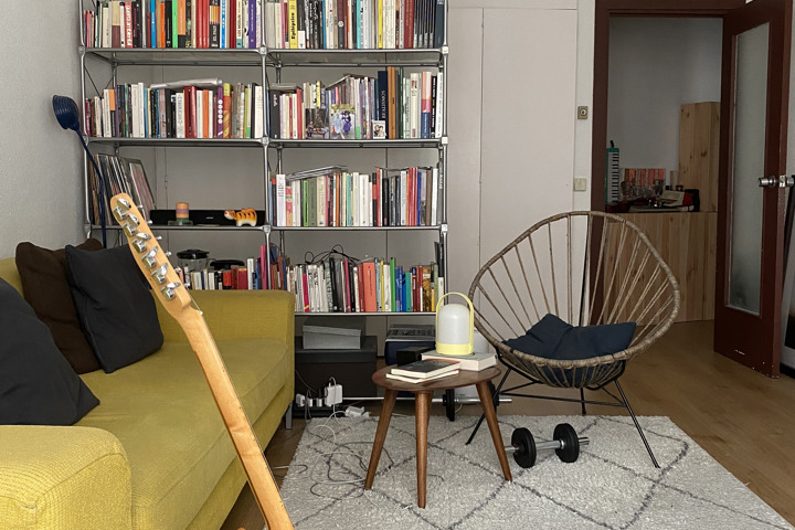 Cozy apartment in the heart of Madrid - 1
