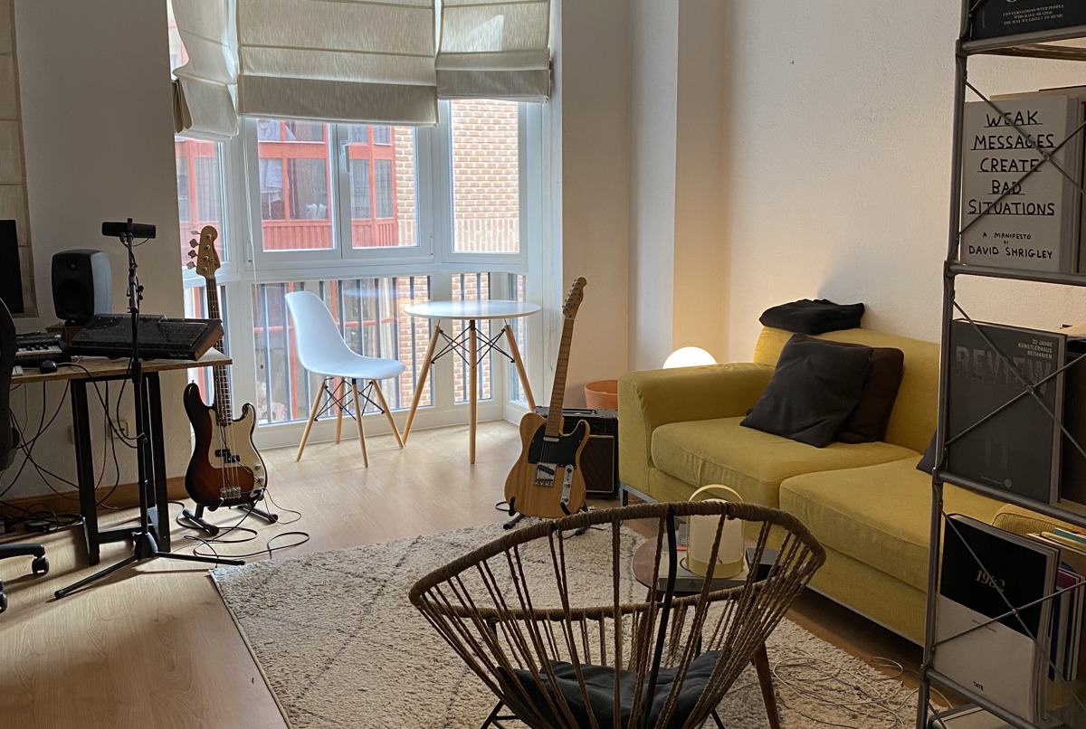 Cozy apartment in the heart of Madrid