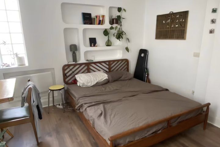Small but perfectly formed flat in Madrid - 4