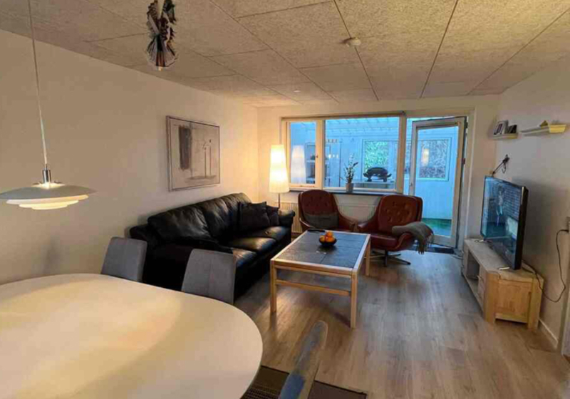 home swap in Hanstholm, Denmark