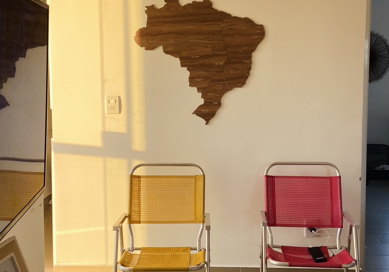 home swap in Osasco, Sao Paulo