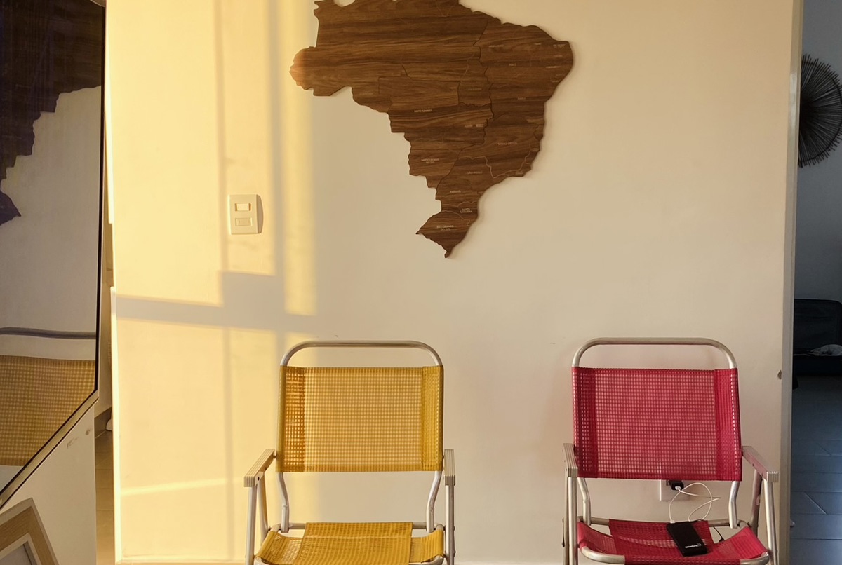 Charming & Quiet 2BR Apt near São Paulo