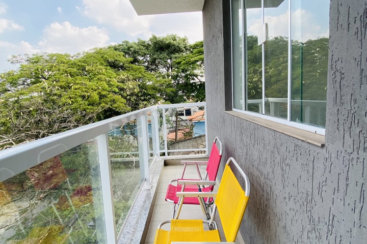 Charming & Quiet 2BR Apt near São Paulo - 18