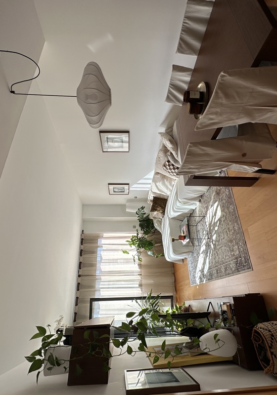 home swap in Barcelona, Spain