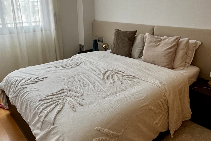 Sunny and spacious apartment in Barcelona - 4