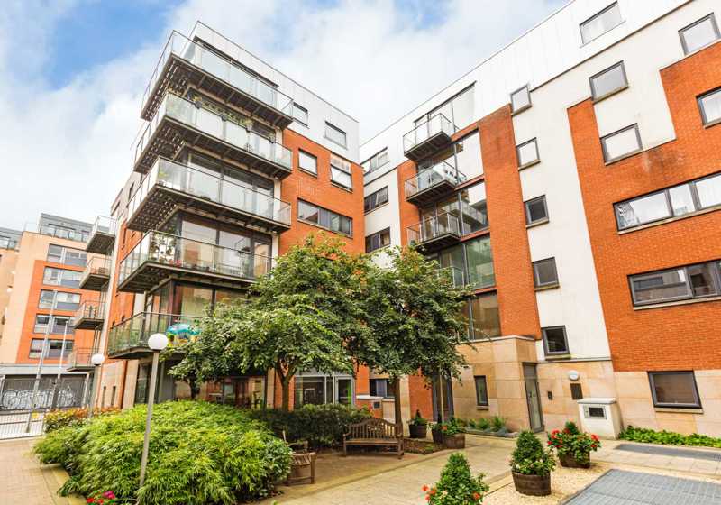 home swap in Dublin, Ireland