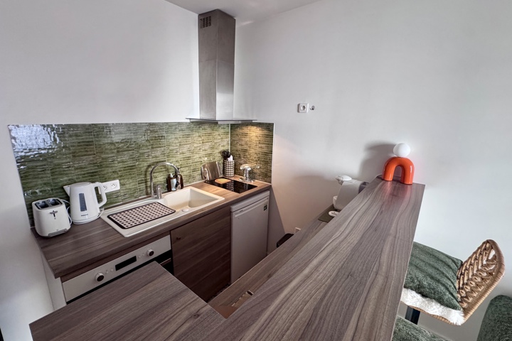 Studio chaleureux à 15 minutes de Montmartre ! - 4