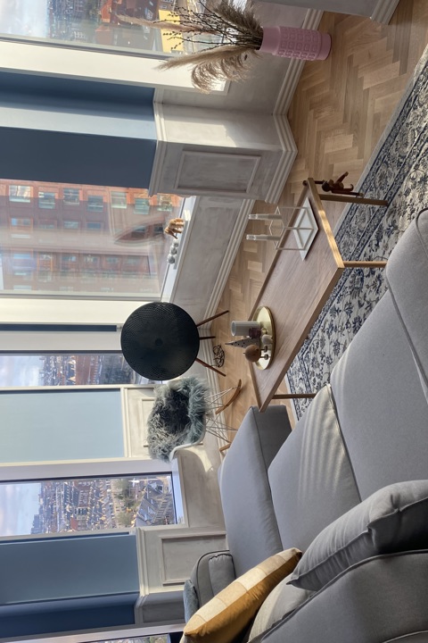 Luxery apartment with city view on 12th floor. - 1