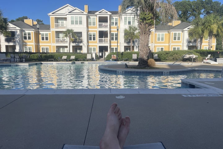 Betwixt the Southern Charm and Beaches - 9