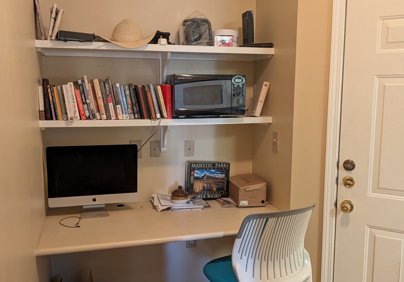 home swap in Mount Pleasant, South Carolina