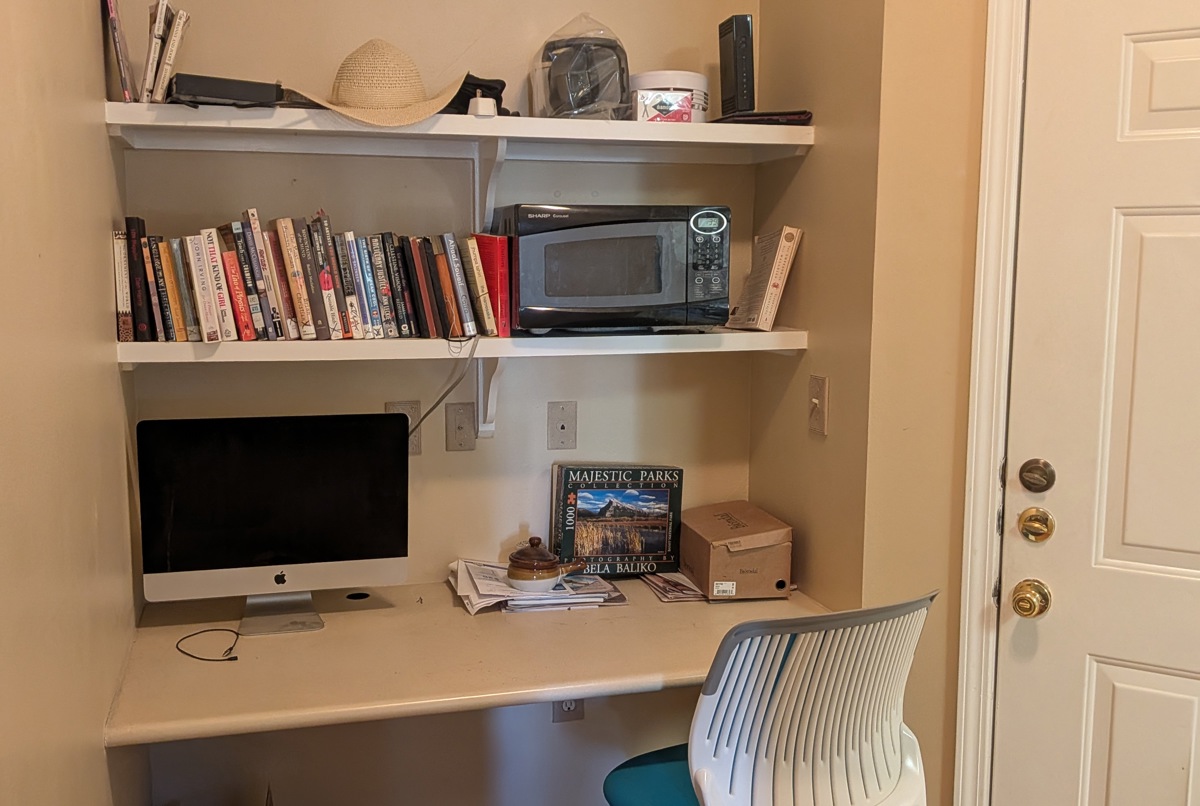 Betwixt the Southern Charm and Beaches