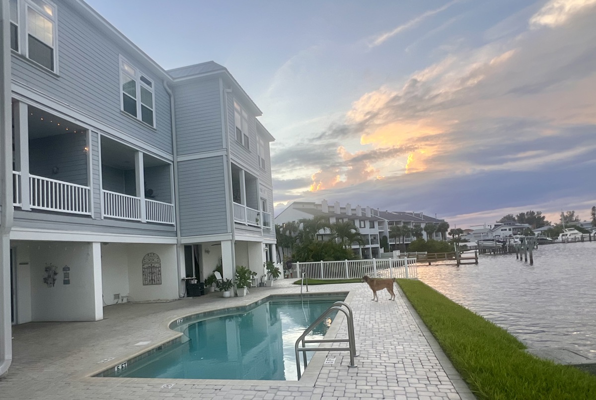Treasure Island Townhouse on the Bay