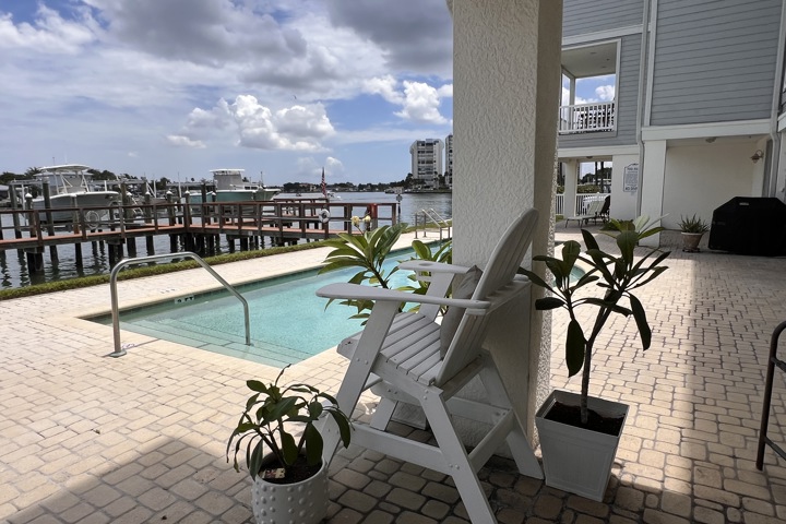 Treasure Island Townhouse on the Bay - 15