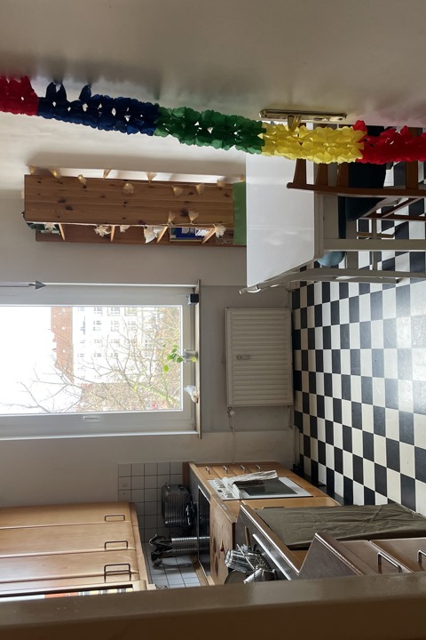 Cosy room in 3 bed apartment in Neukolln, Berlin - 3