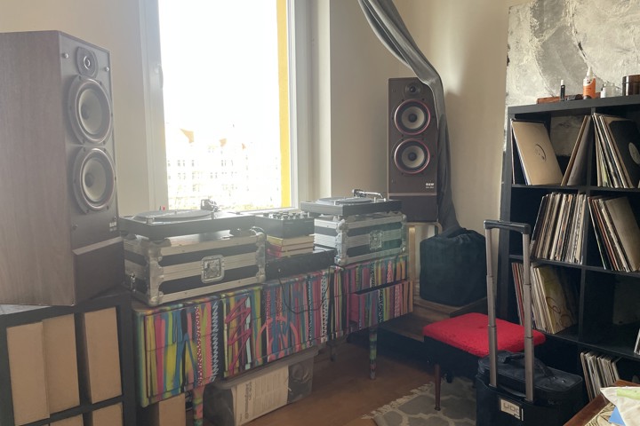 Cosy room in 3 bed apartment in Neukolln, Berlin - 4