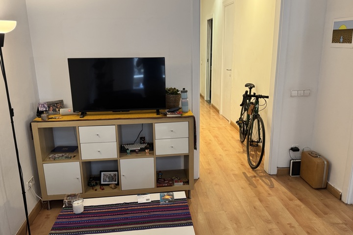 Traditional Eixample Flat - 3