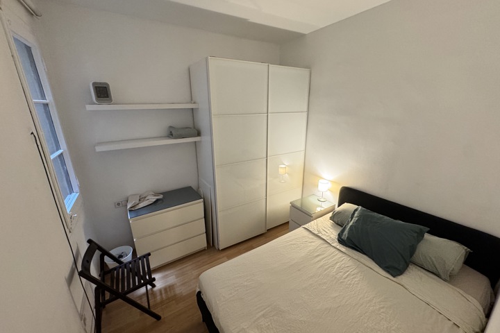 Traditional Eixample Flat - 3