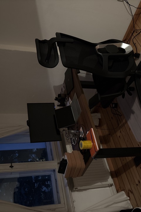 Cool flat in Friedrichshain - 1