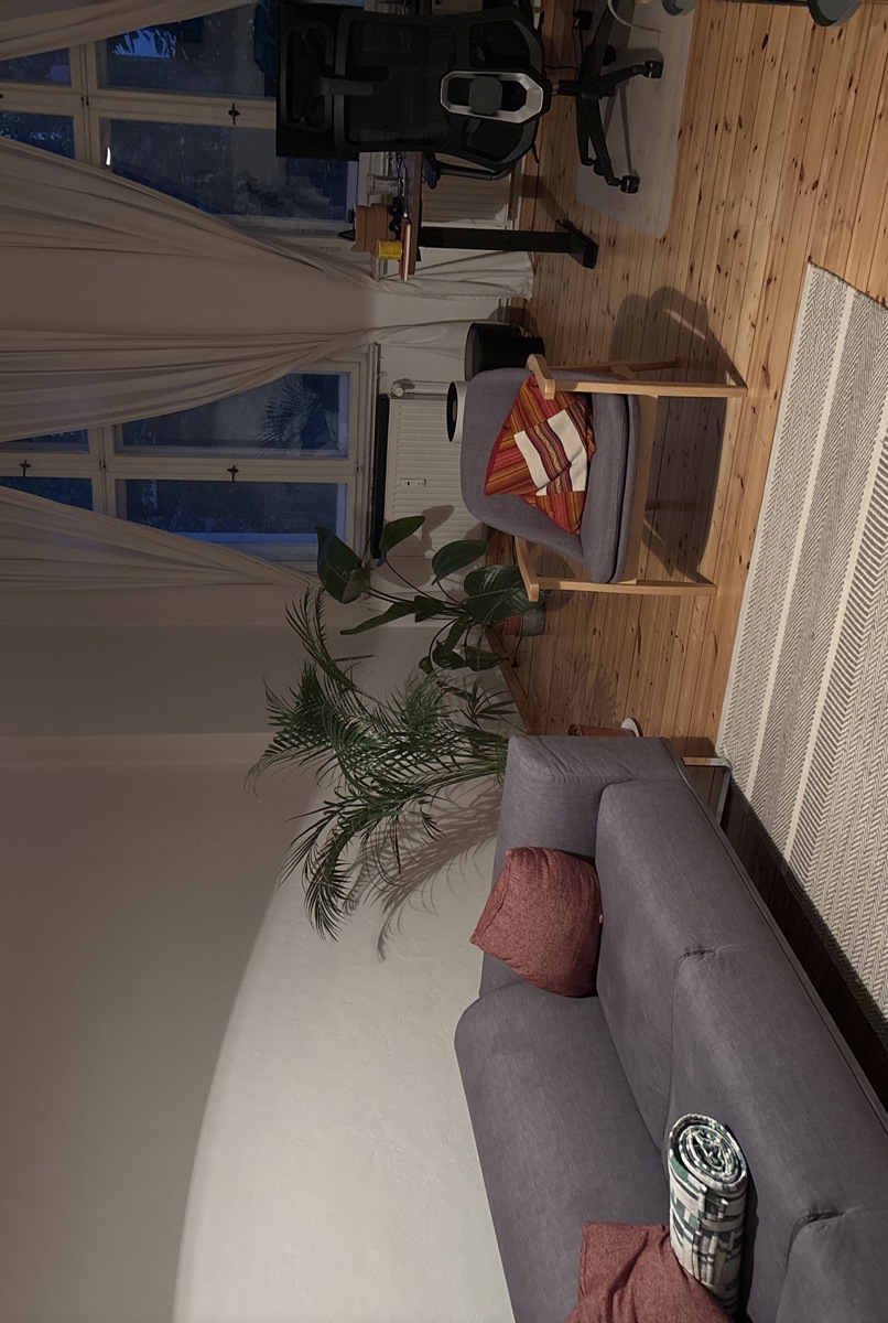 Cool flat in Friedrichshain