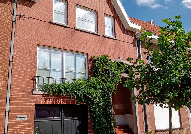 home swap in Kortrijk, Belgium