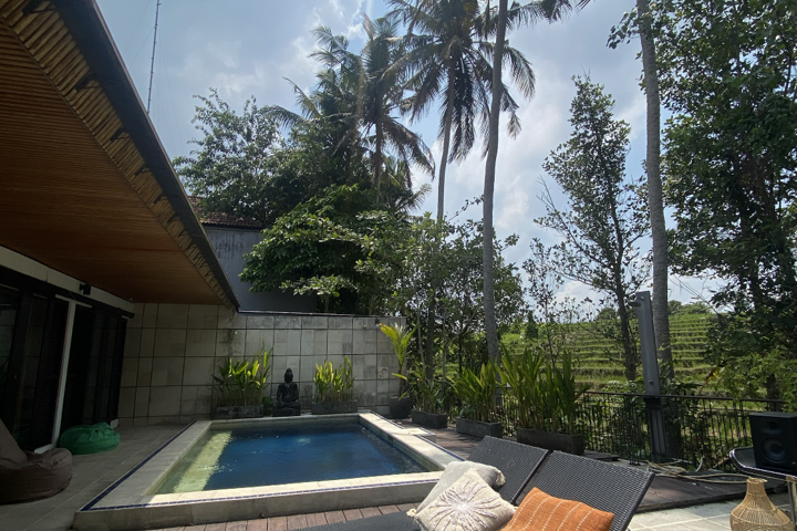 Quiet Neighborhood, Ricefield Views, Near Beach - 5